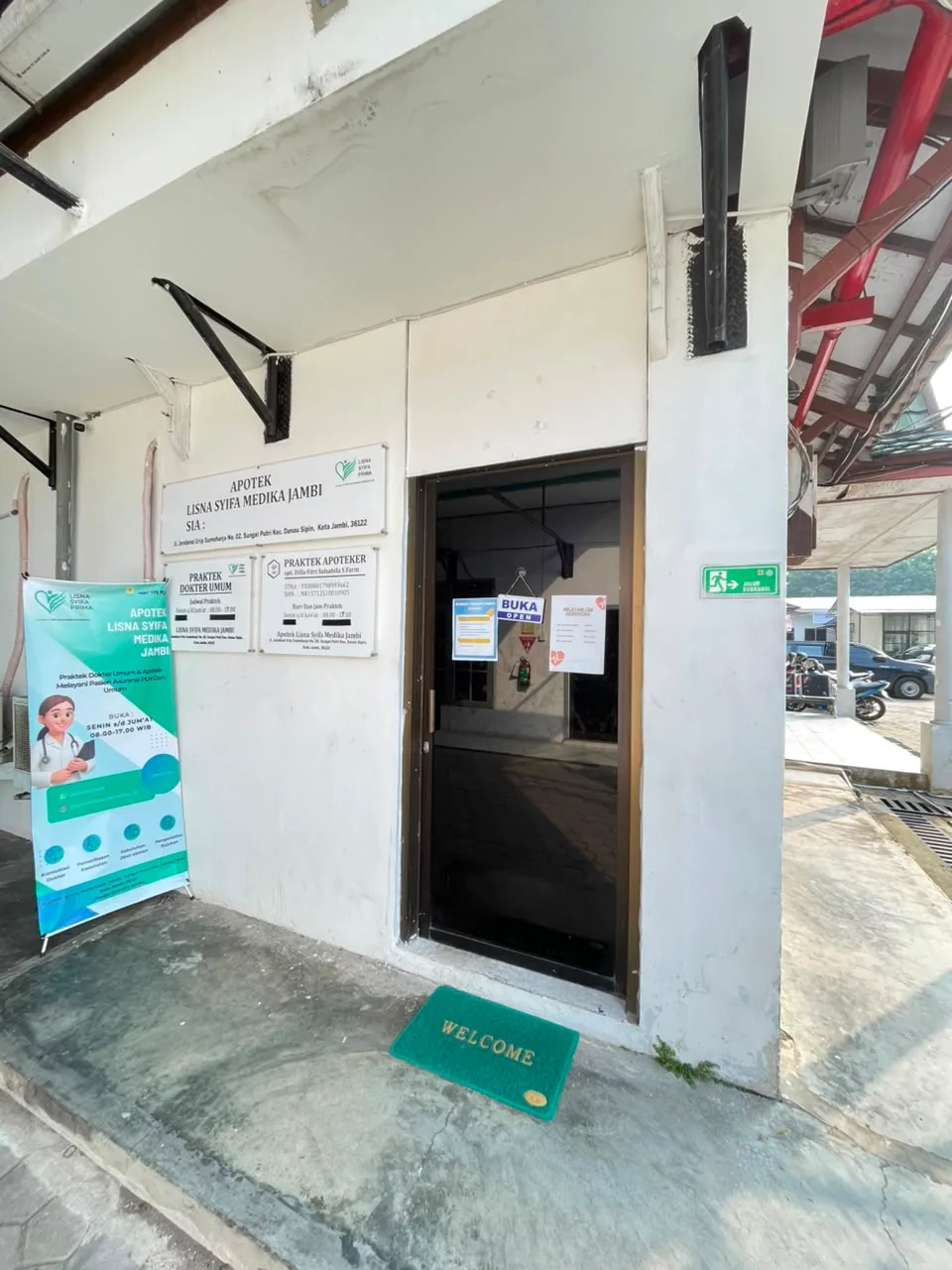 Foto Yankes Lisna YPK Jambi
