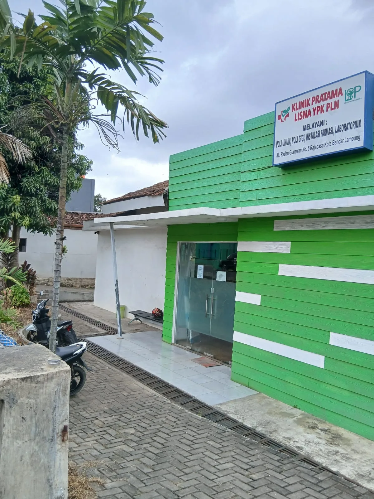 Foto Klinik Pratama Lisna YPK PLN Lampung