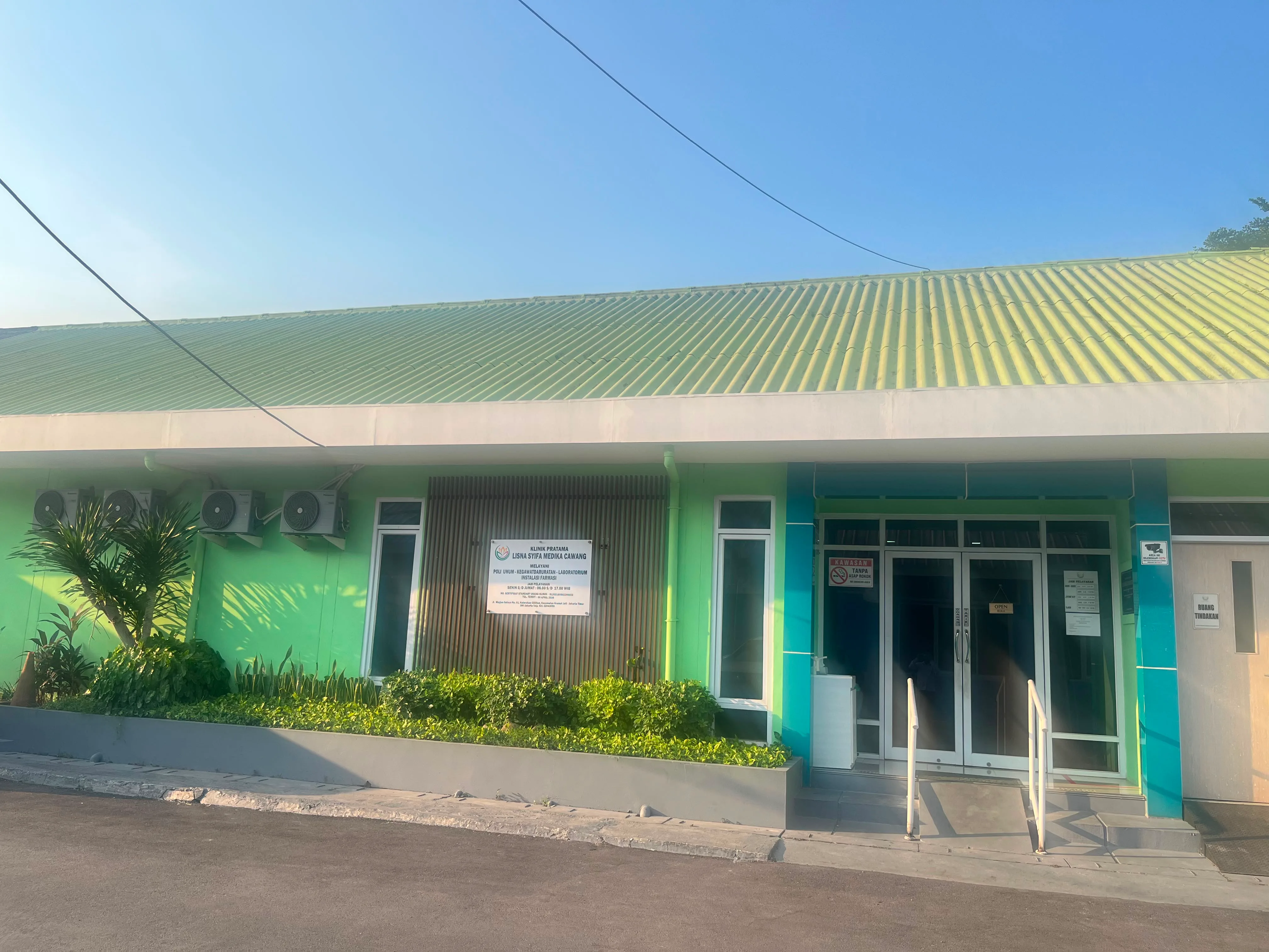 Foto Klinik Pratama LSM Cawang