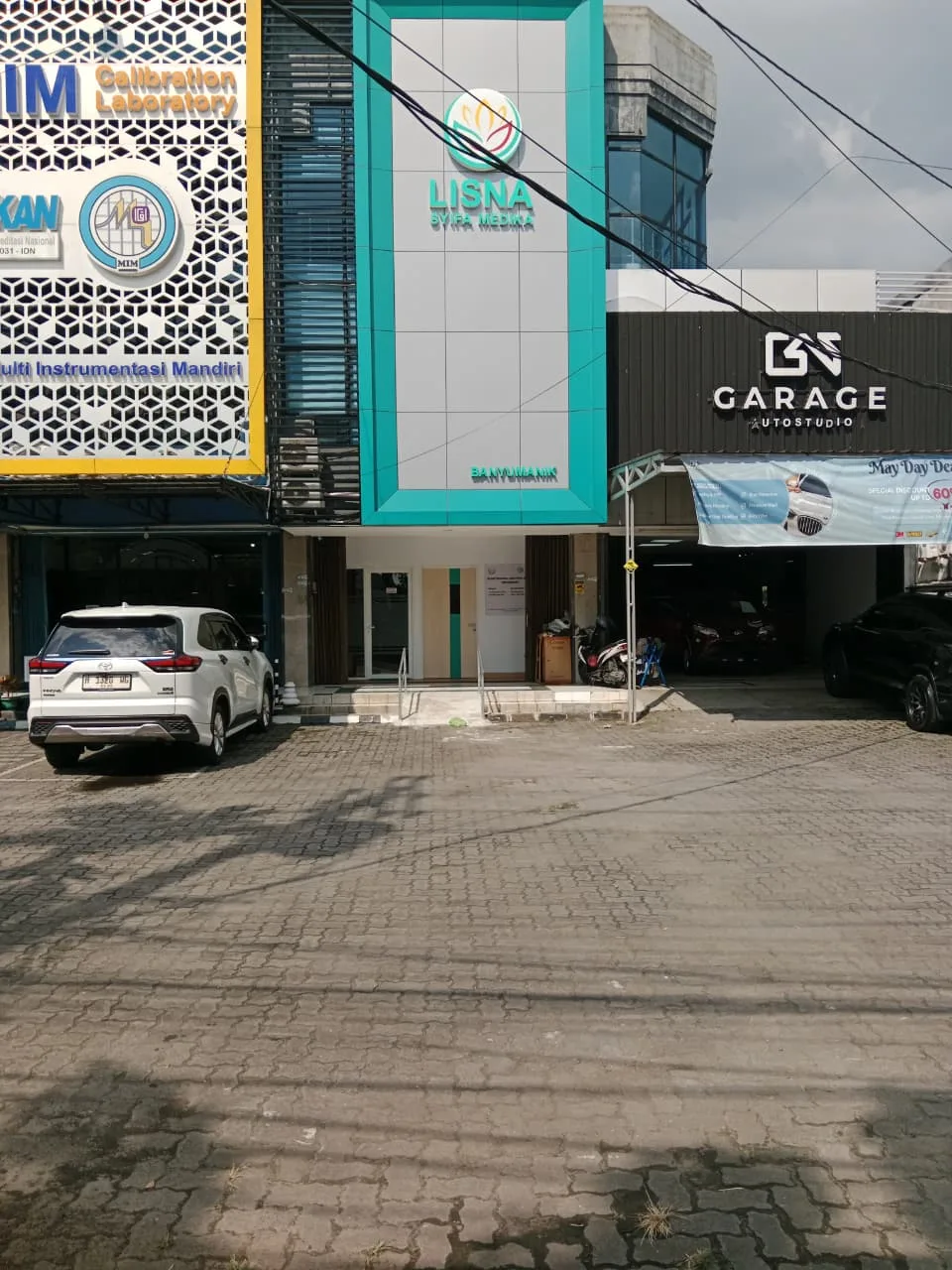 Foto Klinik Pratama Lisna Syifa Medika Banyumanik