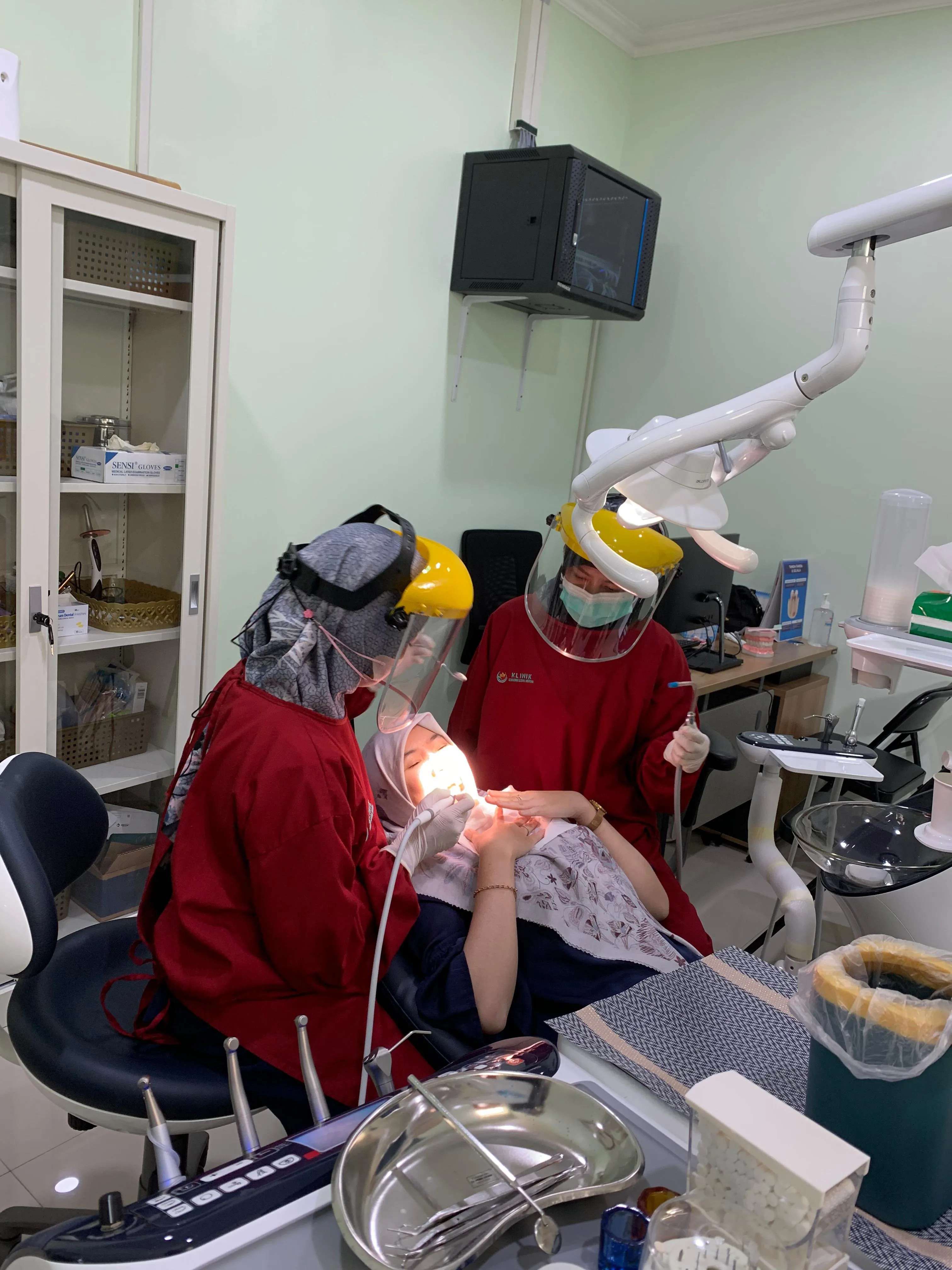 Foto Klinik Pratama Sinergi LSM 05 Surabaya