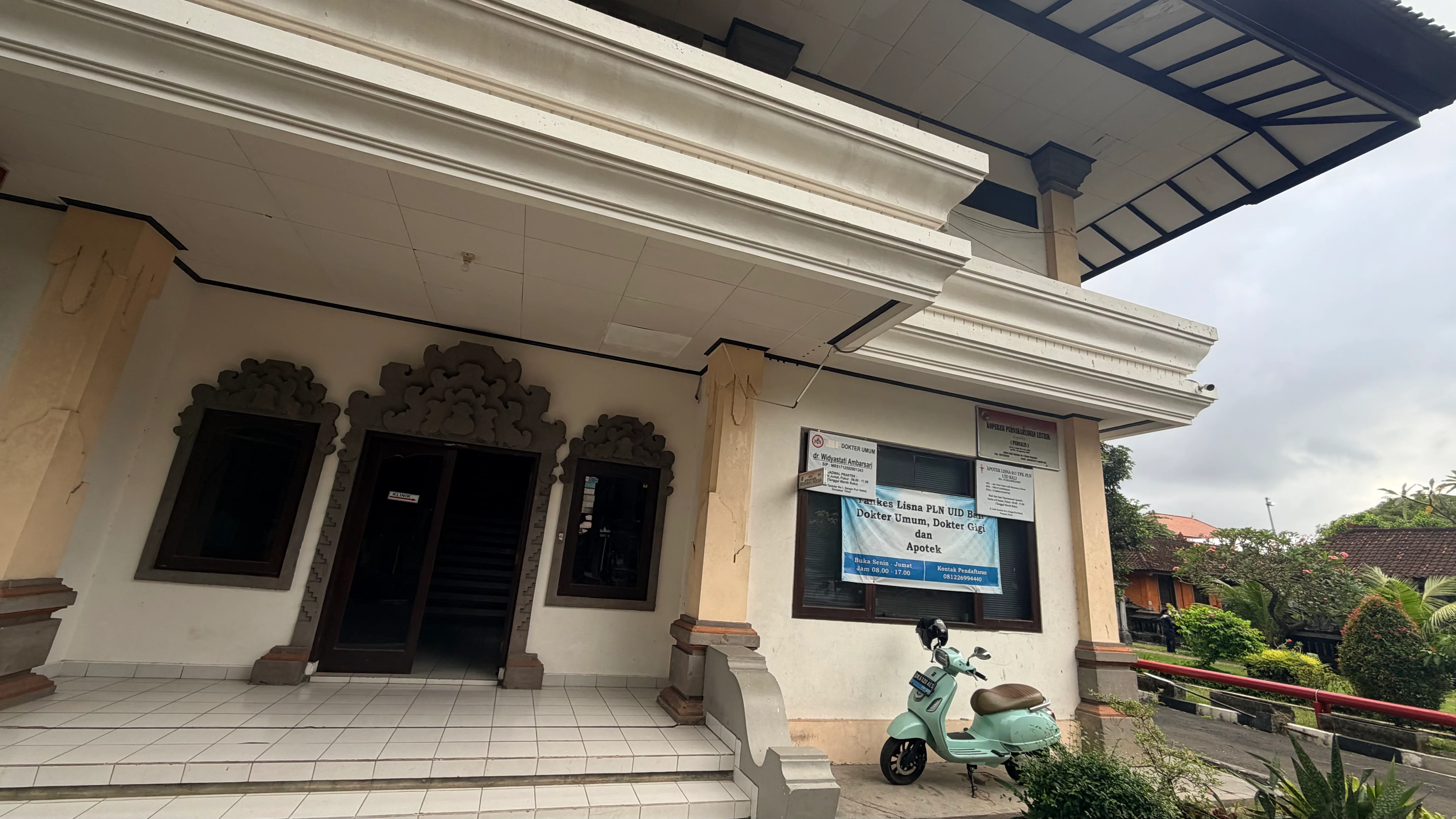 Foto Yankes LSM Bali